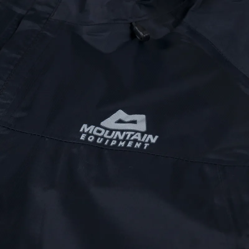 Mountain Equipment Zeno Lightweight Waterproof Jacket Black-6