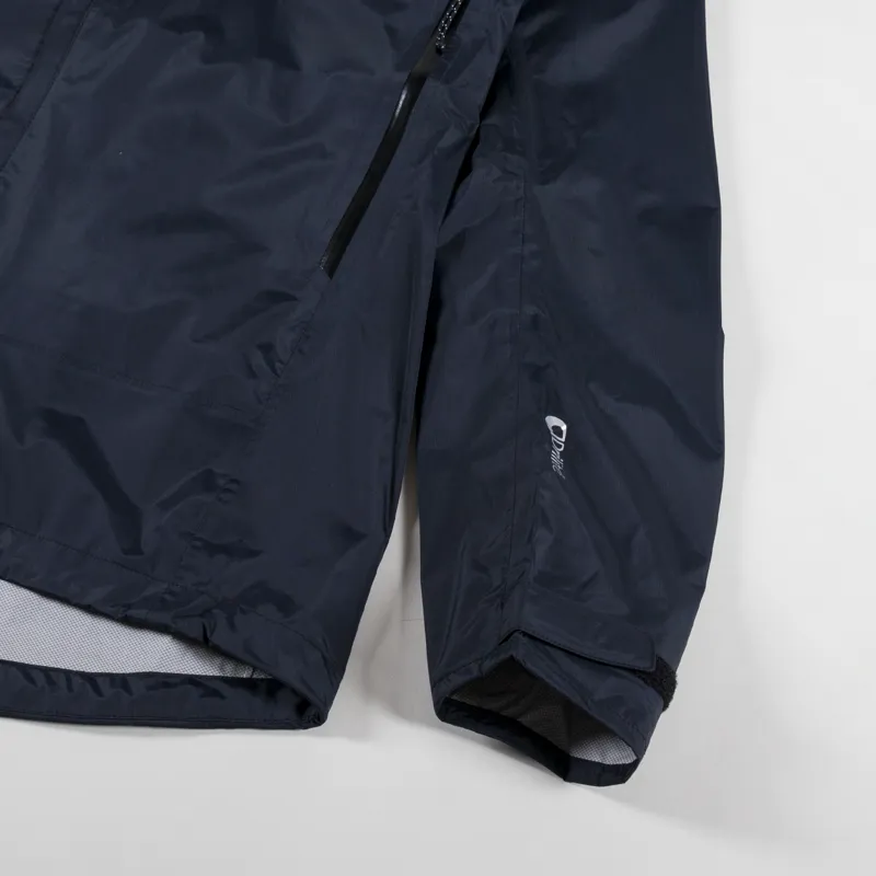 Mountain Equipment Zeno Lightweight Waterproof Jacket Black-10