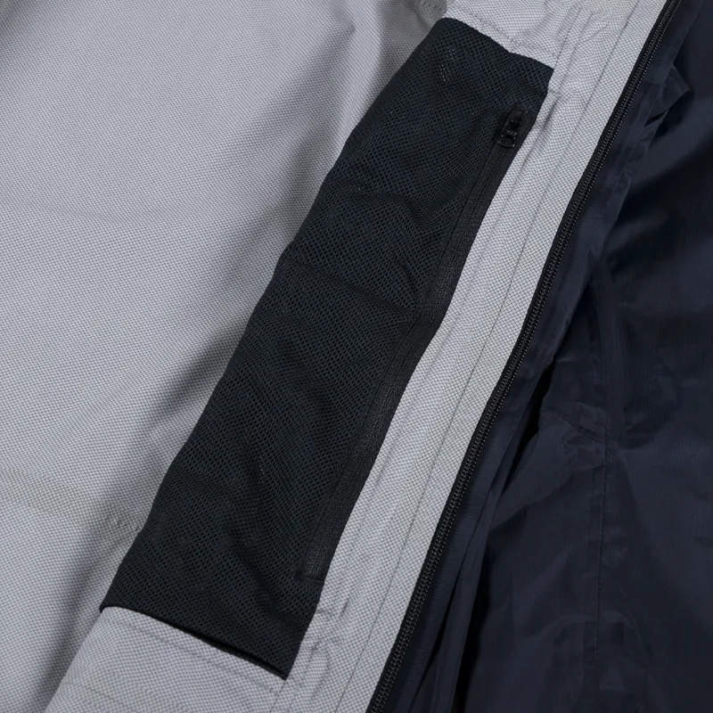 Mountain Equipment Zeno Lightweight Waterproof Jacket Black-9