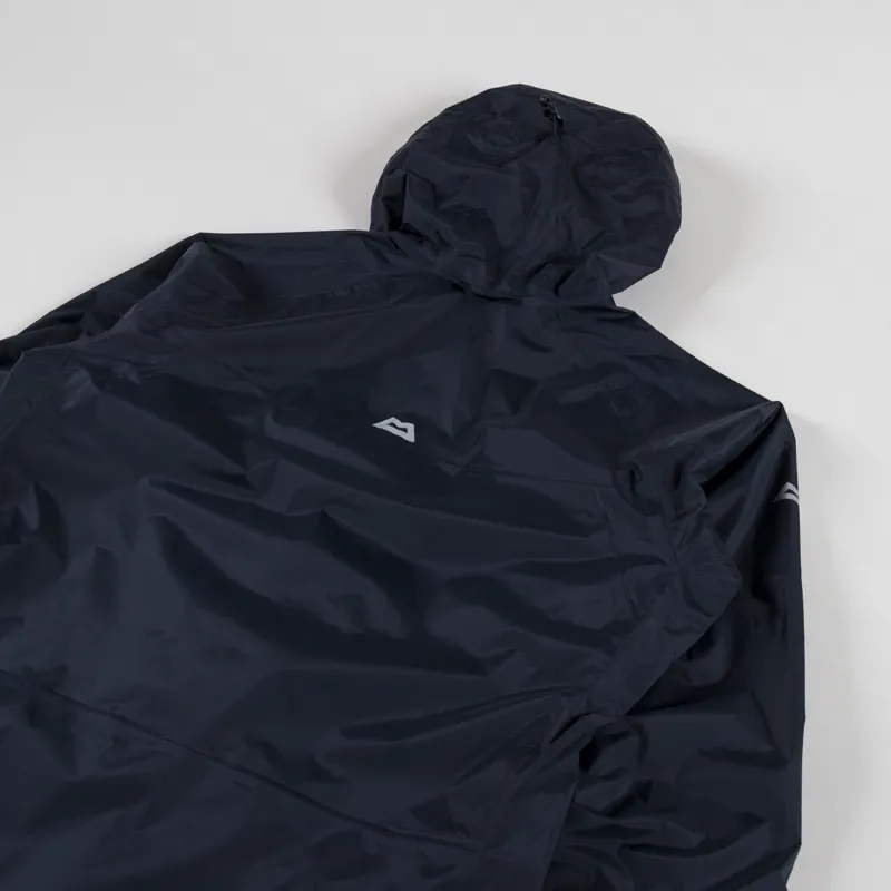 Mountain Equipment Zeno Lightweight Waterproof Jacket Black-5