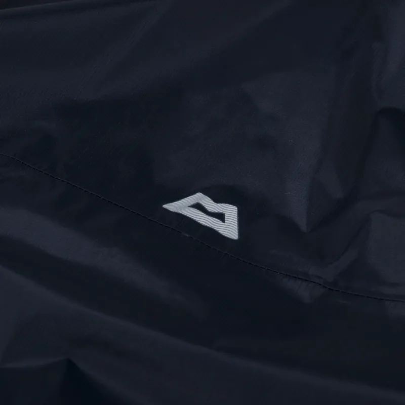 Mountain Equipment Zeno Lightweight Waterproof Jacket Black-7