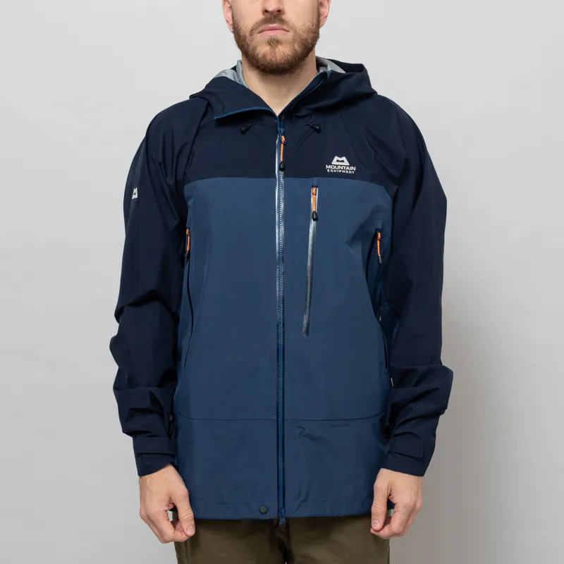 Mountain Equipment Makalu GORE-TEX Jacket Dusk Cosmos