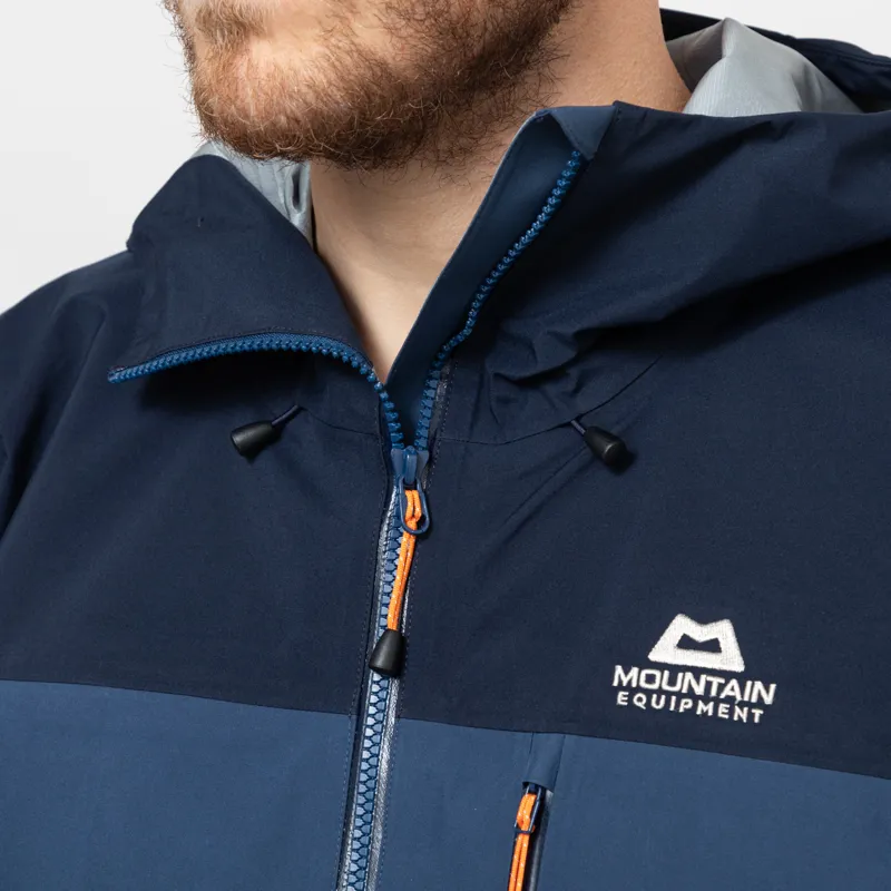 Mountain Equipment Makalu GORE-TEX Jacket Dusk Cosmos-8