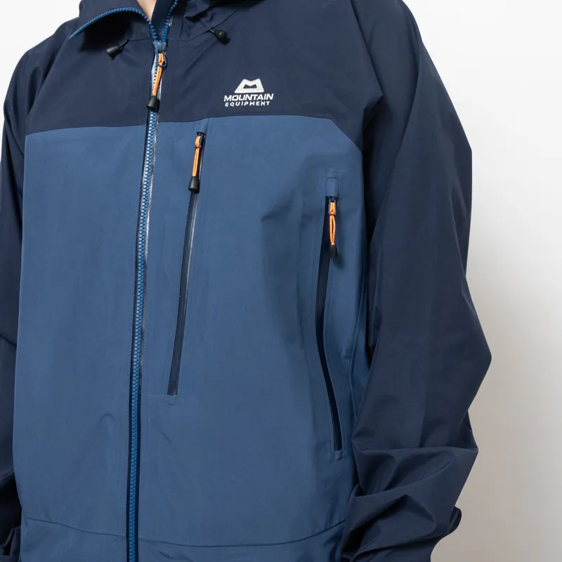 Mountain Equipment Makalu GORE-TEX Jacket Dusk Cosmos-9