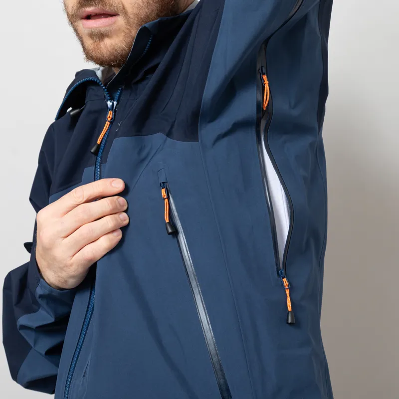 Mountain Equipment Makalu GORE-TEX Jacket Dusk Cosmos-12