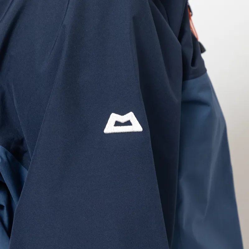 Mountain Equipment Makalu GORE-TEX Jacket Dusk Cosmos-11