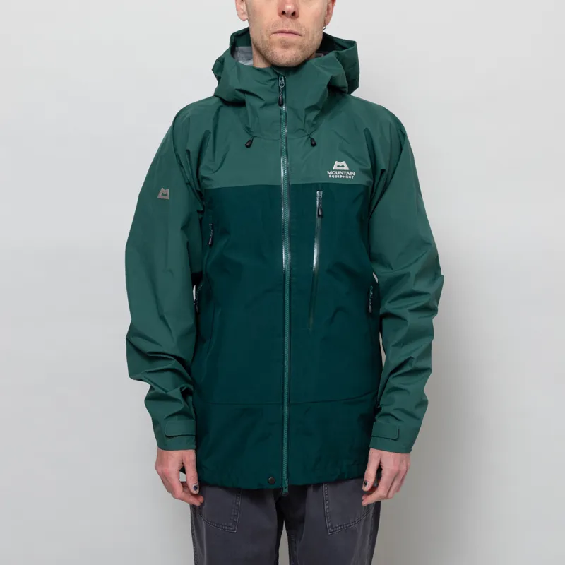 Mountain Equipment Makalu GORE-TEX Jacket Pine Fern