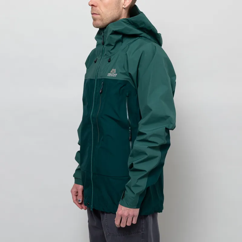 Mountain Equipment Makalu GORE-TEX Jacket Pine Fern-1