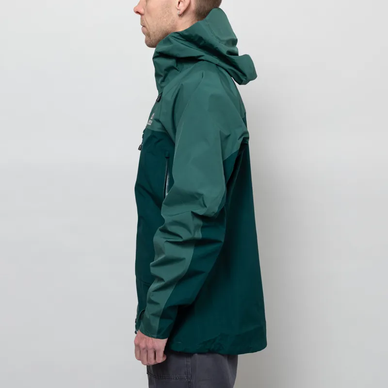 Mountain Equipment Makalu GORE-TEX Jacket Pine Fern-2