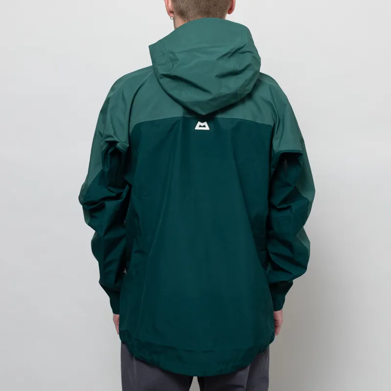 Mountain Equipment Makalu GORE-TEX Jacket Pine Fern-3