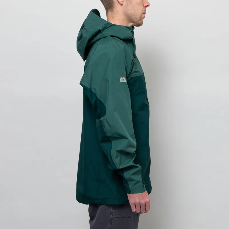 Mountain Equipment Makalu GORE-TEX Jacket Pine Fern-4