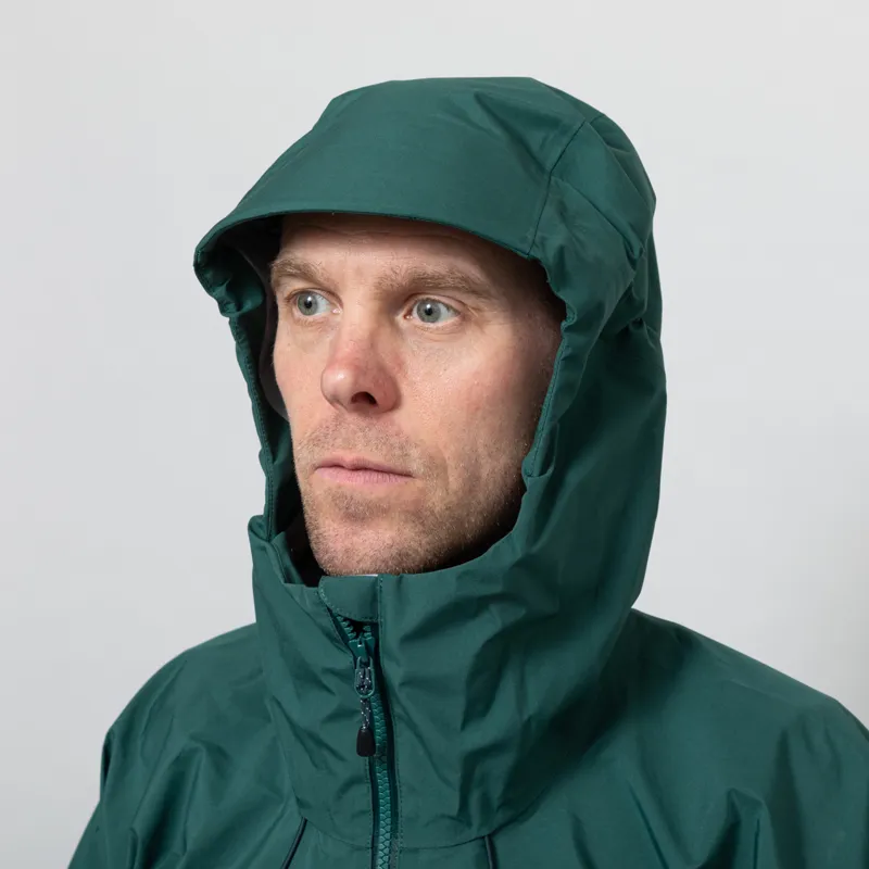 Mountain Equipment Makalu GORE-TEX Jacket Pine Fern-5
