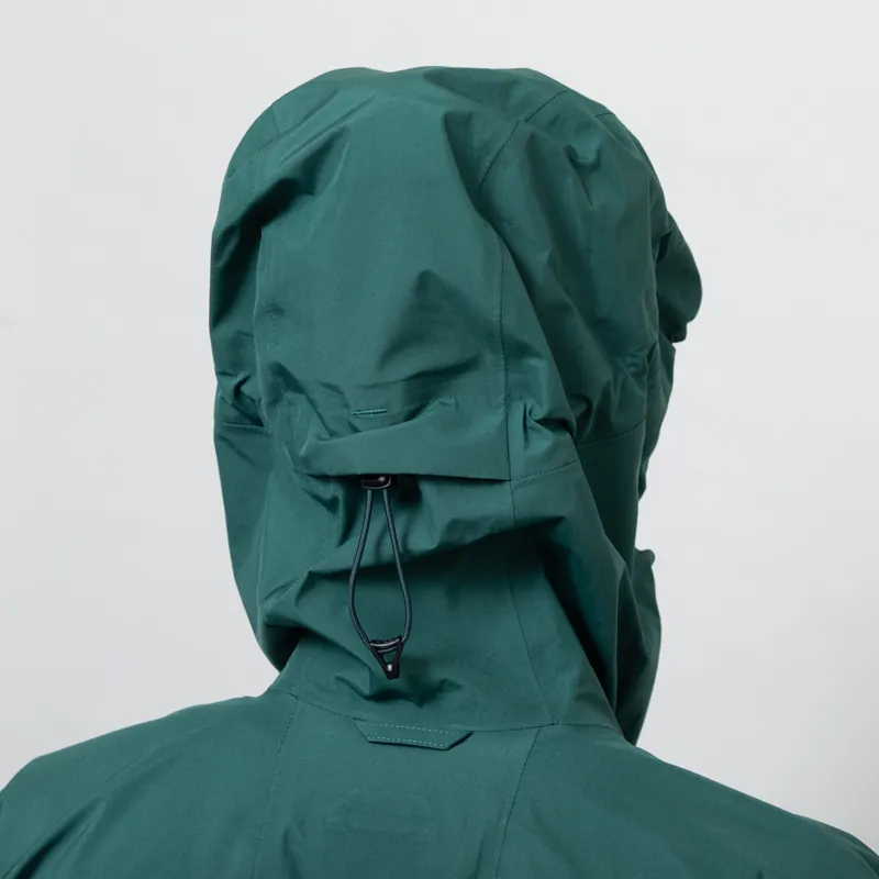 Mountain Equipment Makalu GORE-TEX Jacket Pine Fern-6