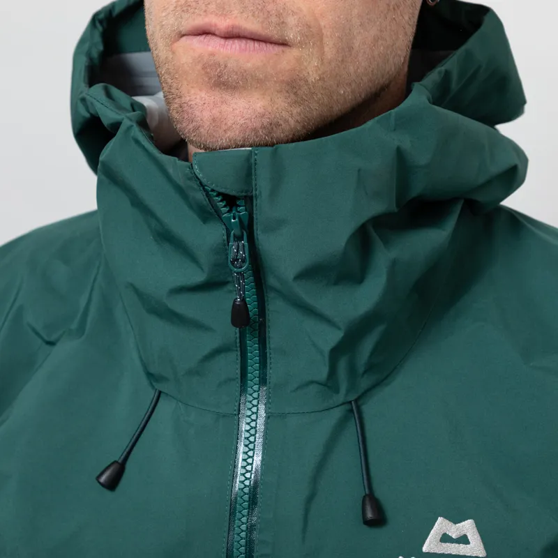 Mountain Equipment Makalu GORE-TEX Jacket Pine Fern-7