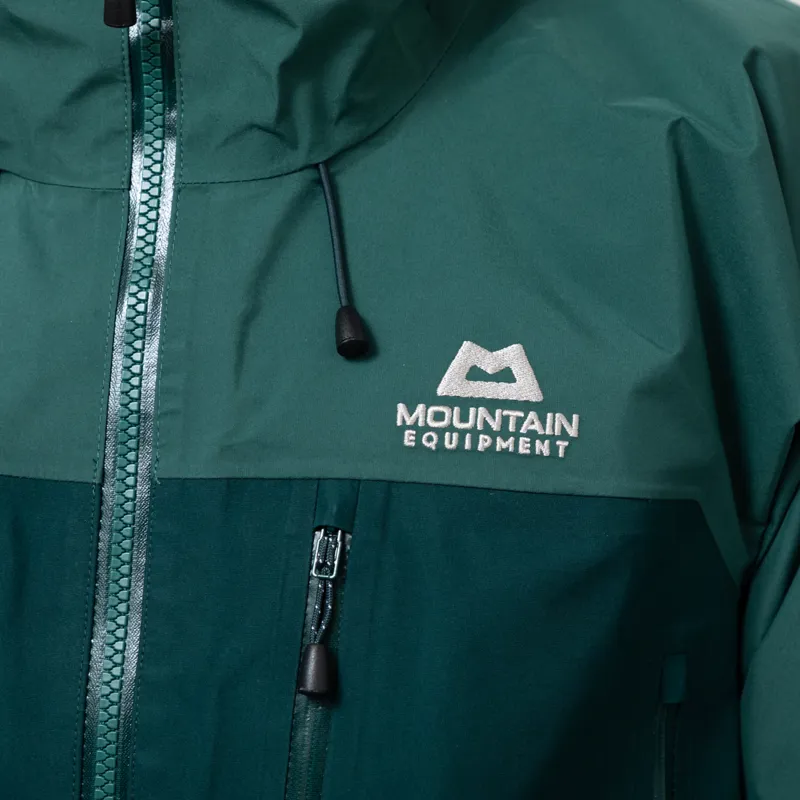 Mountain Equipment Makalu GORE-TEX Jacket Pine Fern-8