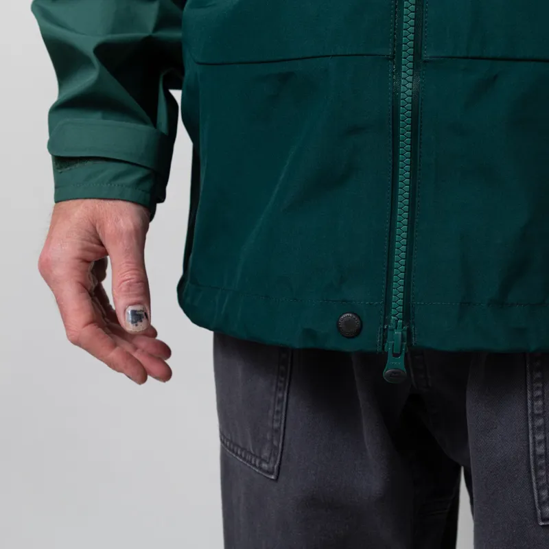 Mountain Equipment Makalu GORE-TEX Jacket Pine Fern-12