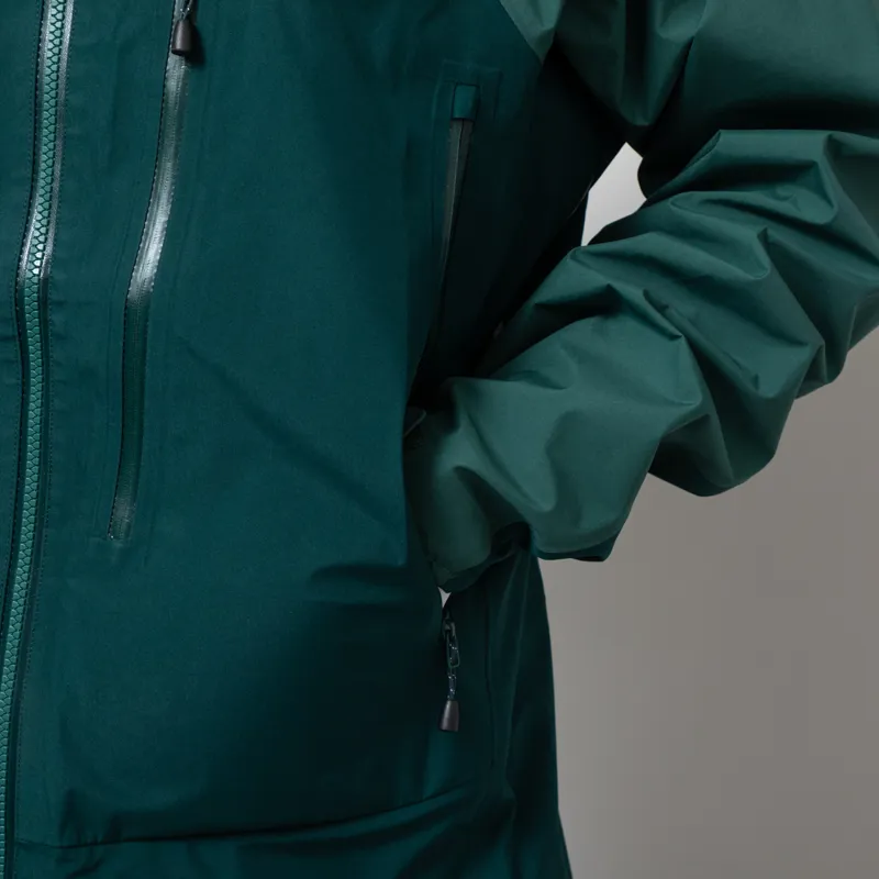 Mountain Equipment Makalu GORE-TEX Jacket Pine Fern-11