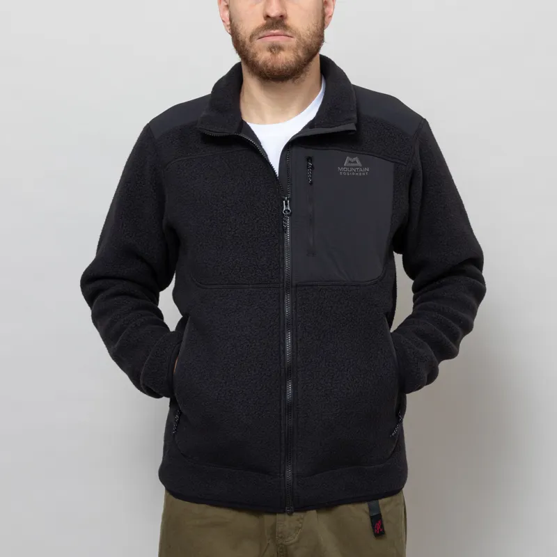 Mountain Equipment Highpile Jacket Black-2