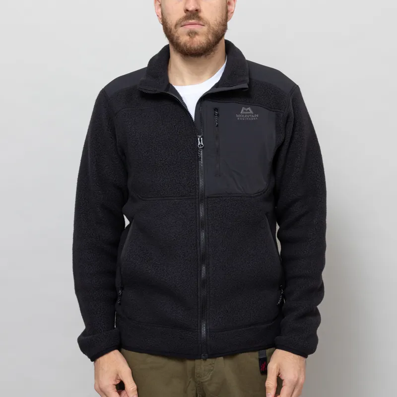 Mountain Equipment Highpile Jacket Black-1