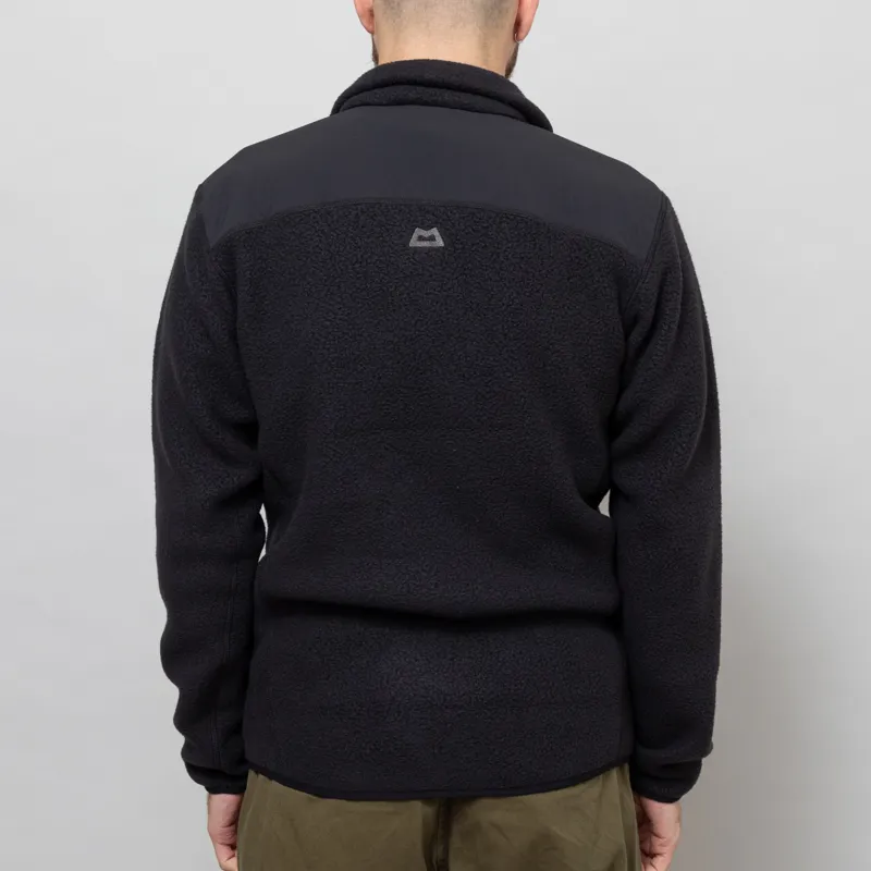 Mountain Equipment Highpile Jacket Black-5