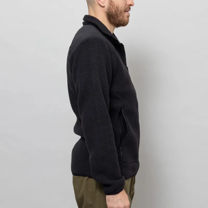 Mountain Equipment Highpile Jacket Black-6