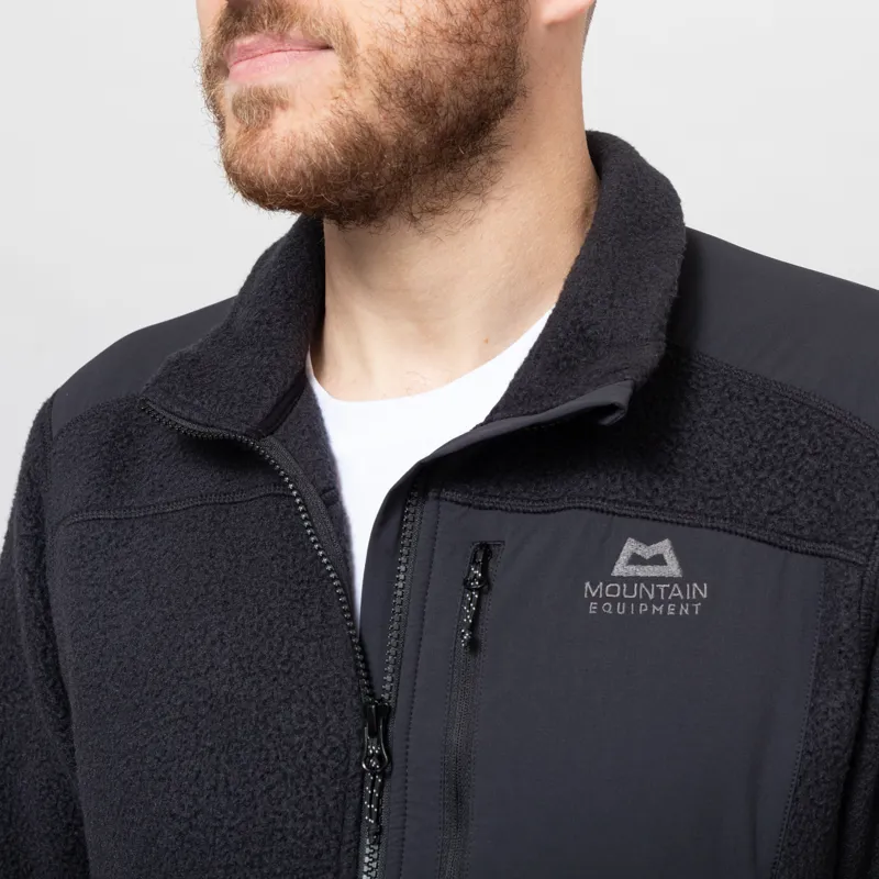 Mountain Equipment Highpile Jacket Black-8