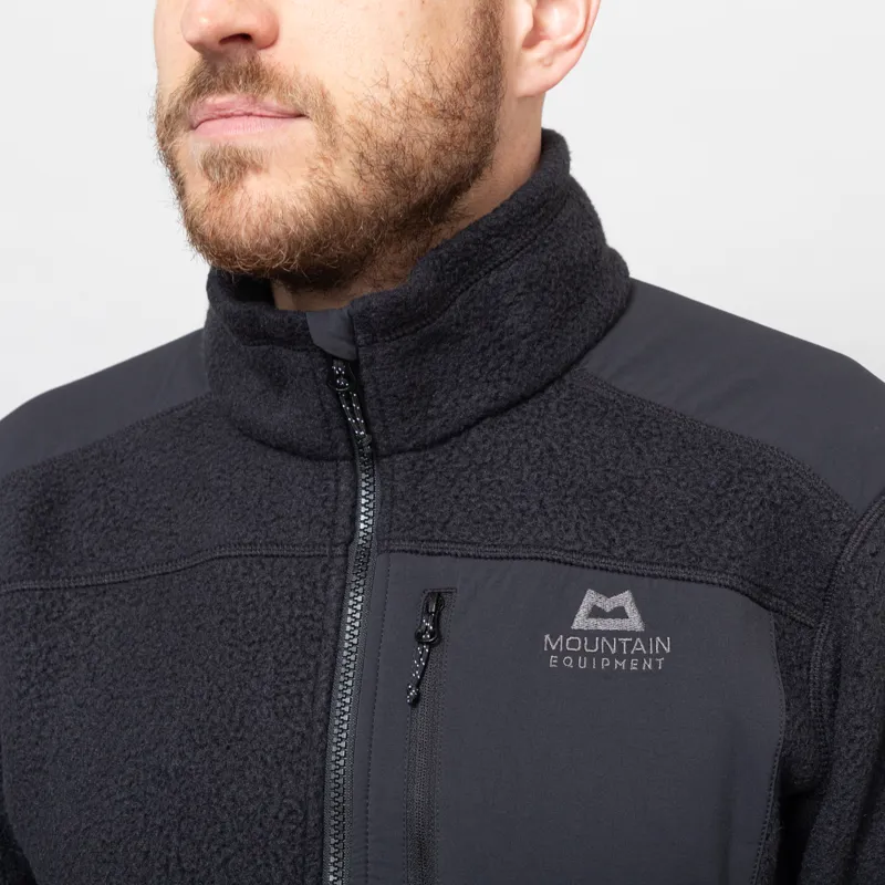 Mountain Equipment Highpile Jacket Black-7