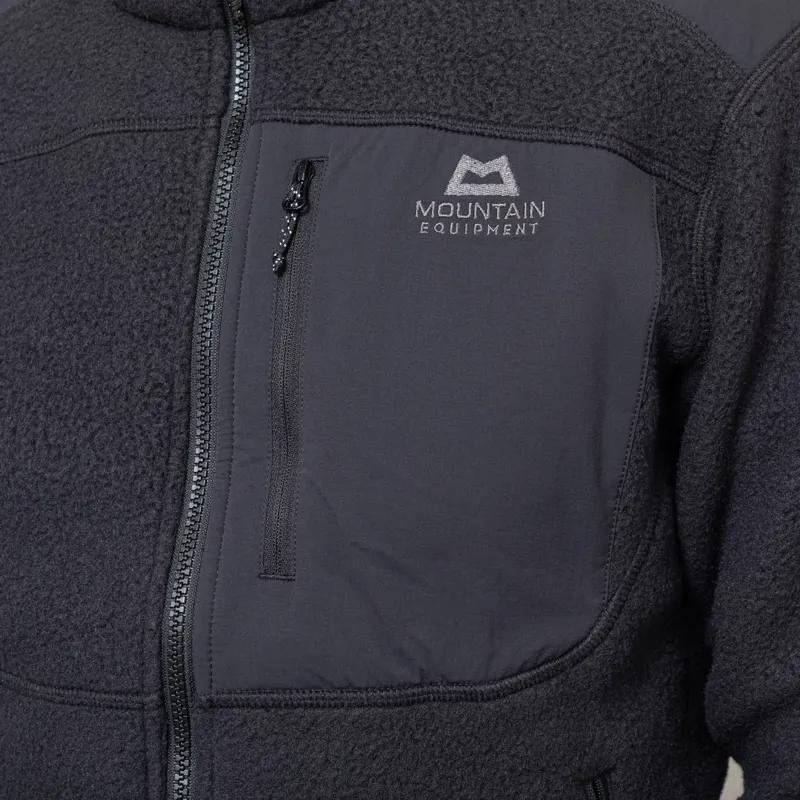 Mountain Equipment Highpile Jacket Black-13