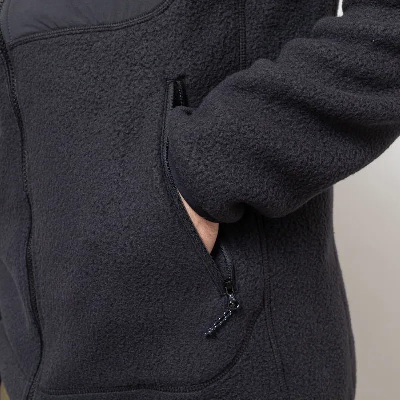 Mountain Equipment Highpile Jacket Black-12