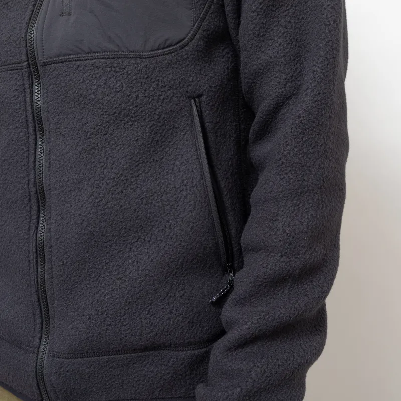 Mountain Equipment Highpile Jacket Black-10