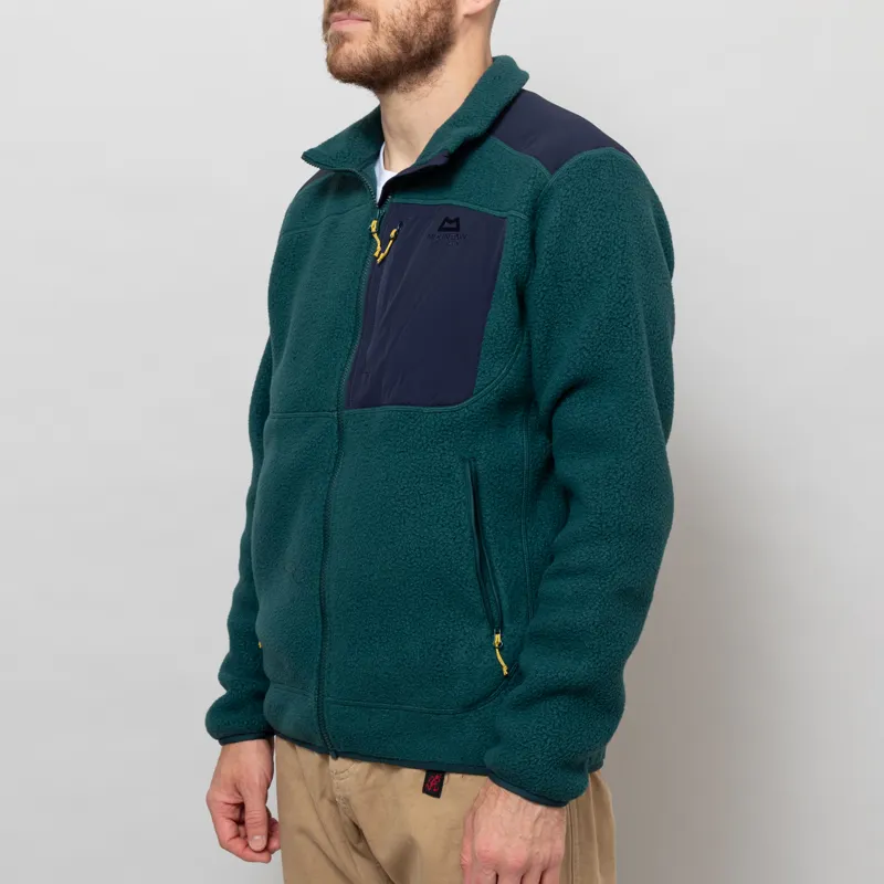 Mountain Equipment Highpile Jacket Pine Cosmos-3