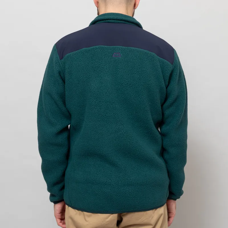 Mountain Equipment Highpile Jacket Pine Cosmos-5