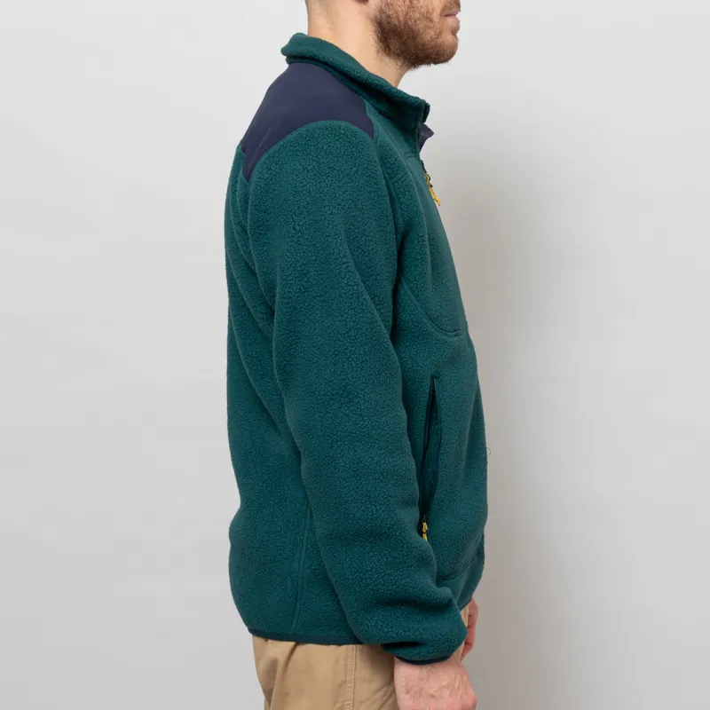 Mountain Equipment Highpile Jacket Pine Cosmos-6