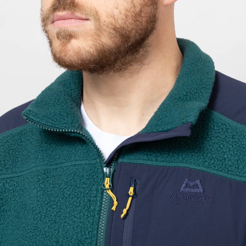 Mountain Equipment Highpile Jacket Pine Cosmos-8