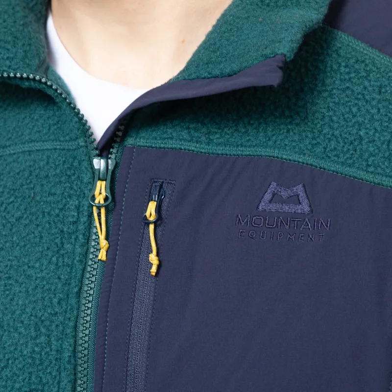 Mountain Equipment Highpile Jacket Pine Cosmos-9