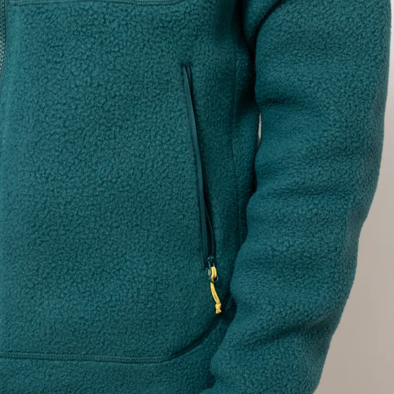 Mountain Equipment Highpile Jacket Pine Cosmos-11