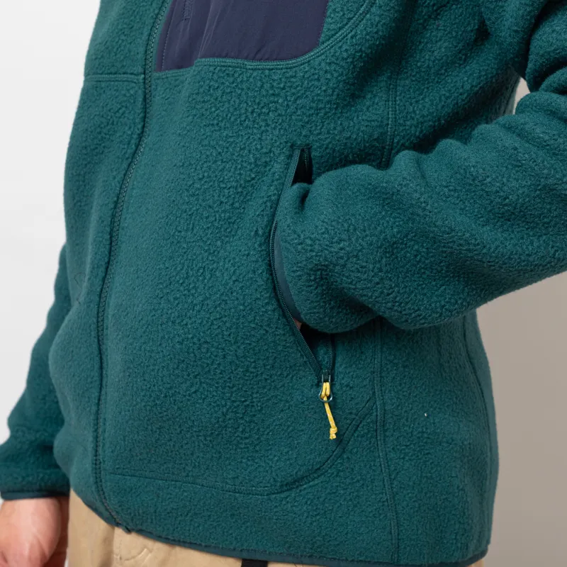 Mountain Equipment Highpile Jacket Pine Cosmos-10