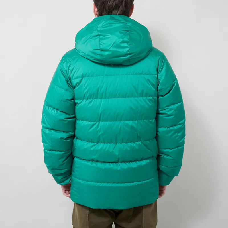 Mountain Equipment K7 Jacket Alpine Green-2