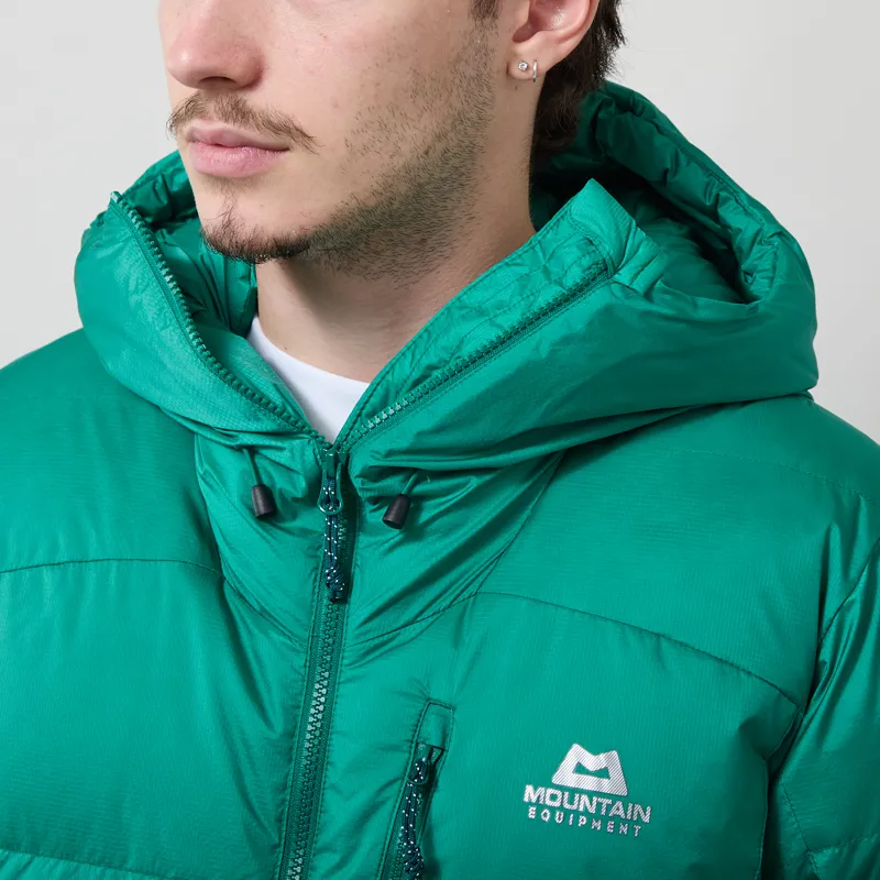 Mountain Equipment K7 Jacket Alpine Green-3
