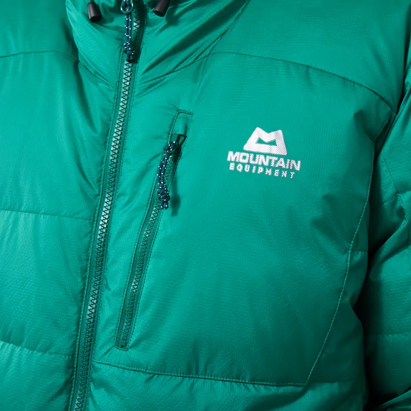 Mountain Equipment K7 Jacket Alpine Green-5