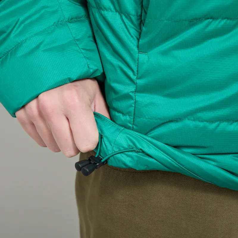 Mountain Equipment K7 Jacket Alpine Green-12