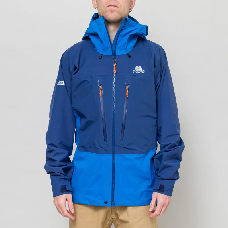 Mountain Equipment Orion Jacket Atlantic Admiral