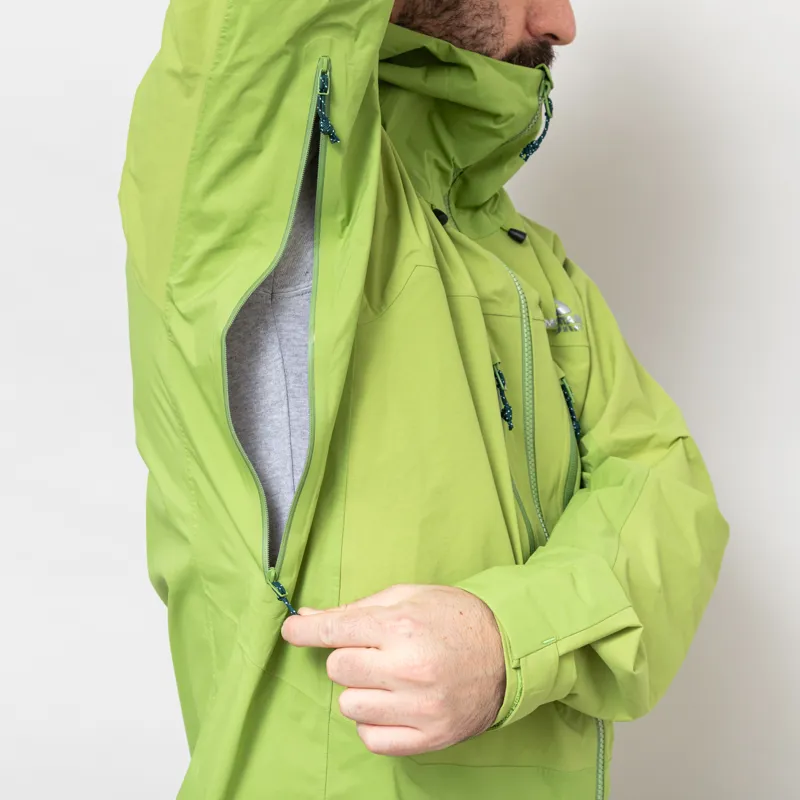 Mountain Equipment Orion Jacket Cactus-11