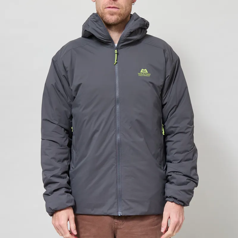 Mountain Equipment Andola Jacket Anvil Grey