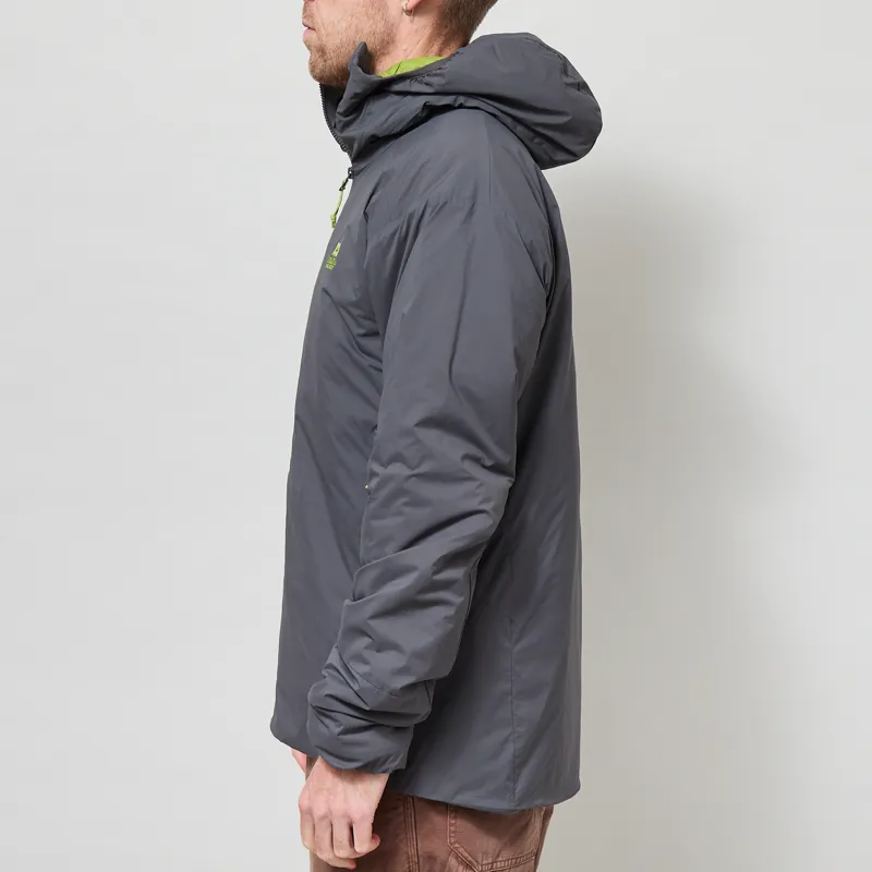 Mountain Equipment Andola Jacket Anvil Grey-2