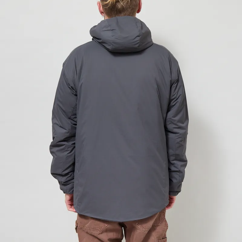 Mountain Equipment Andola Jacket Anvil Grey-3