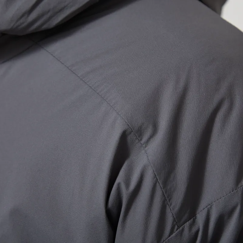 Mountain Equipment Andola Jacket Anvil Grey-6