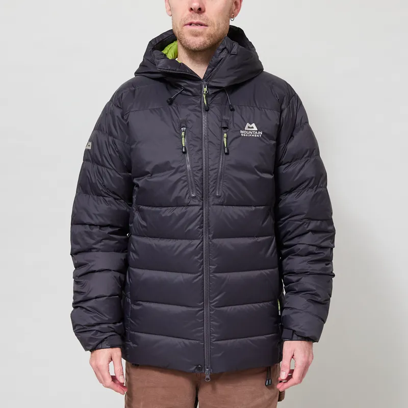 Mountain Equipment Paiyu Jacket Obsidian