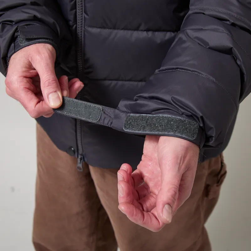 Mountain Equipment Paiyu Jacket Obsidian-10