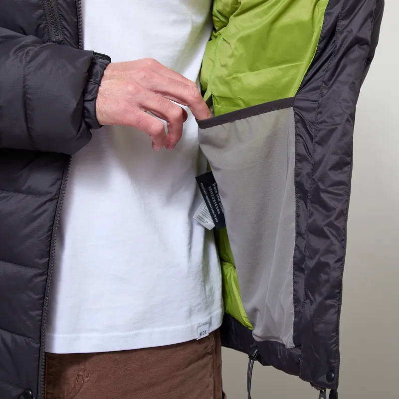 Mountain Equipment Paiyu Jacket Obsidian-12